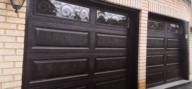 aluminum overhead garage door Sausalito