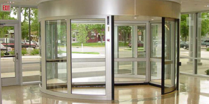 commercial automatic door repair Sausalito