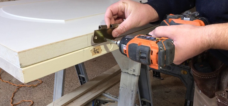 fiberglass interior door repair Sausalito