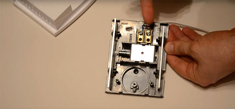 fix door bell in Sausalito