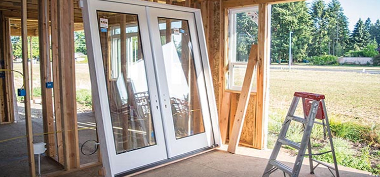 french door installation Sausalito