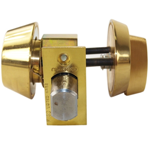 high security deadbolt Sausalito