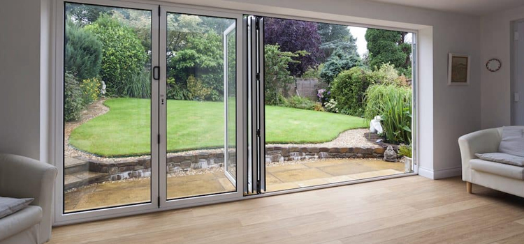 sliding door specialist Sausalito