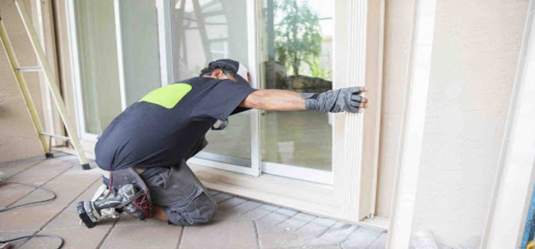 sliding patio door maintenance Sausalito